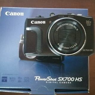  Canon PowerShot  SX700 HS