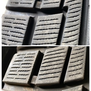 MANARAY SPORT【お得】16 ×6.5J +48　PCD100×5 H 215/60R16 95Q ヨコハマ IG30 2014年製 フォレスター・ランカスター等 4本セット