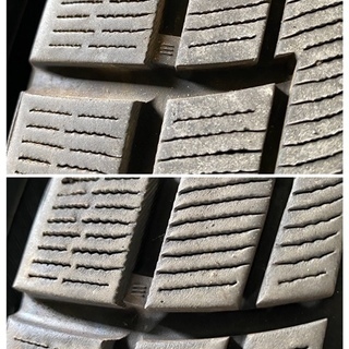 MANARAY SPORT【お得】16 ×6.5J +48　PCD100×5 H 215/60R16 95Q ヨコハマ IG30 2014年製 フォレスター・ランカスター等 4本セット