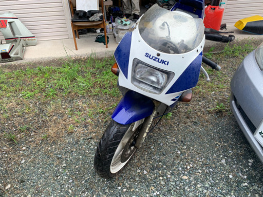 vj21a 88SP 250ガンマ