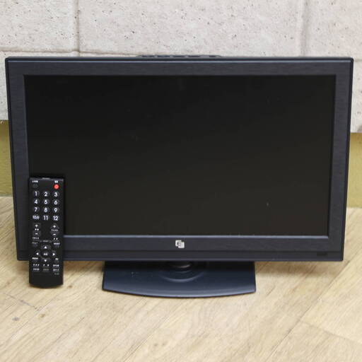 R521)アズマ EAST GT-2201B 2011年製 LED フルハイビジョン 液晶テレビ