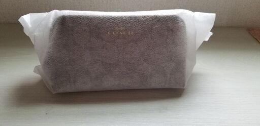 COACHポーチ　★未使用品★