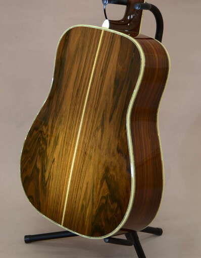 520万 マーチン 小売業者 D-45 ハカランダ ギター 