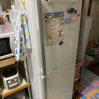 三菱冷蔵庫　2006年製