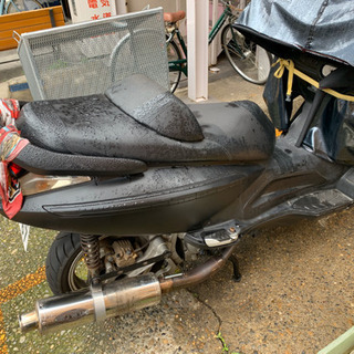 ビッグスクーターSYM250 【公式通販】