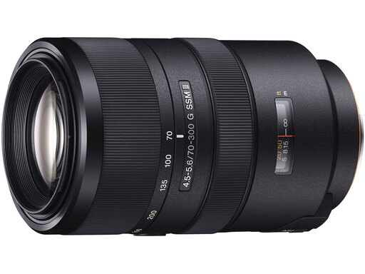 中古【カメラレンズ】SONY 70-300mm F4.5-5.6 G SSM II SAL70300G2 【税込価格】