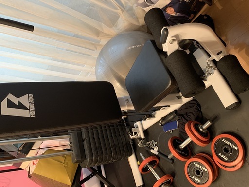 ファイティングロード ホームジムEX70