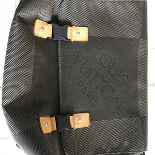 LOUIS VUITTON ダミエ　ルー（ショルダーバッグ）