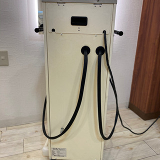 パルッキーParrucchi直本工業美容院スチーマー