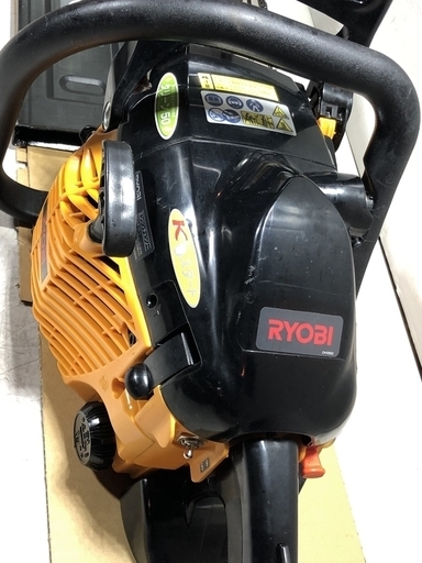 RYOBI ESK-3435 エンジンチェーンソー | witchesandcowboys.com