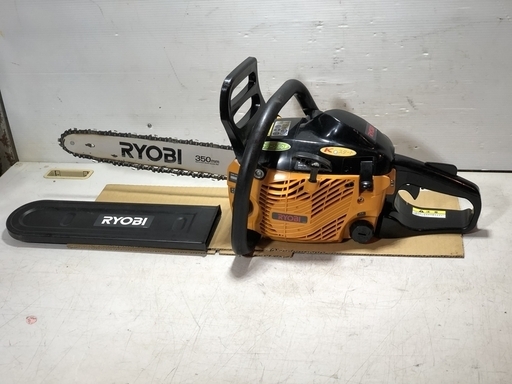 RYOBI ESK-3435 エンジンチェーンソー RYOBI ESK-3435 エンジンチェーンソー