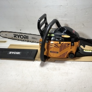 RYOBI ESK-3435 エンジンチェーンソー