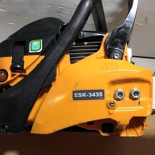 RYOBI ESK-3435 エンジンチェーンソー