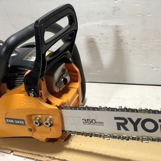 RYOBI ESK-3435 エンジンチェーンソー