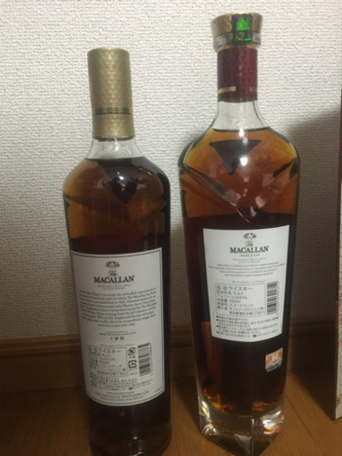 マッカラン クラシックカット2019&レアカスクバッチ2