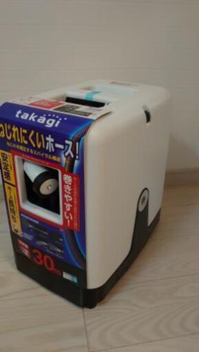 ★値下げ★[新品未使用]タカギ ホースリール30m ROXY
