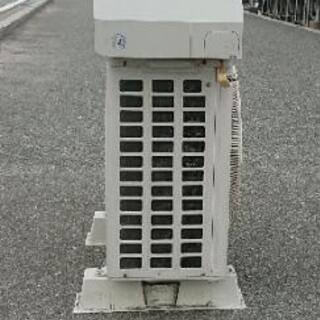 ☆中古品 Panasonic ルームエアコン 2.8k 100V 50/60Hz 2011年製 