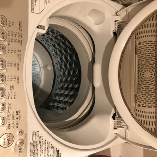 11月で3年目の洗濯機です。