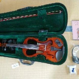 Hallstatt エレキヴァイオリン EV-30 入門セット！