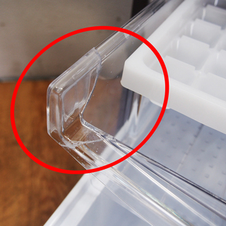 2018年製 SHARP プラズマクラスター搭載 137L 冷蔵庫 FL02