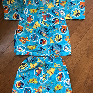 ポケモンの甚平 3児ママ 旭川のキッズ用品の中古あげます 譲ります ジモティーで不用品の処分