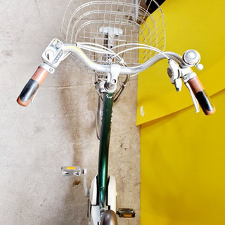 ③610番 ヤマハ PAS✨電動自転車‼️