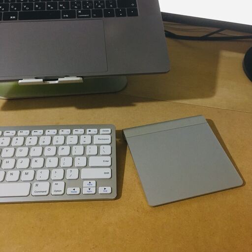 Apple Magic TrackPad アップル マジック トラックパッド A1339 www