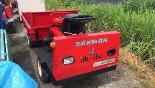 農機 ヤンマー　運搬車・ ダンプ HFG 18R 中古