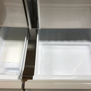 パナソニック 6ドア 冷蔵庫 470L 中古