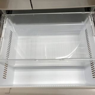 パナソニック 6ドア 冷蔵庫 470L 中古