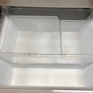 パナソニック 6ドア 冷蔵庫 470L 中古