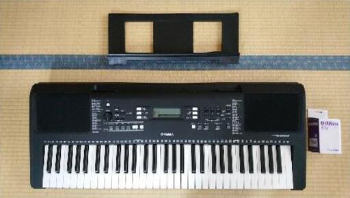 YAHAMA ヤマハ PORTATONE PSR-E363