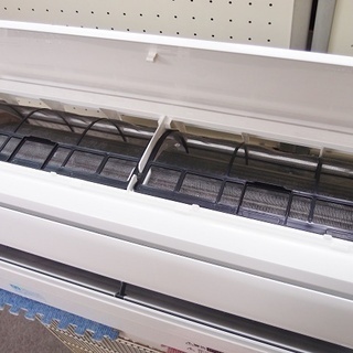 中古品　2019年製　三菱　ルームエアコン　室内機　MSZ-GV2219-W室外機 MUCZ-G2219　リモコン有り