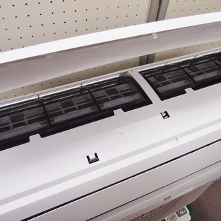 中古品 2018年製 コロナ ルームエアコン 室内機 CSH-N2218R室外機 COH