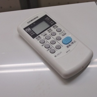 中古品 2018年製 コロナ ルームエアコン 室内機 CSH-N2218R室外機 COH 