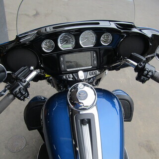 札幌発☆【令和元年式!超美品!】ハーレーダビッドソン ウルトラ