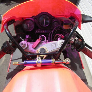 札幌発☆【初爆OK!逆車!】ホンダ CBR900RR SC33 カスタムあり!
