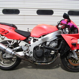 札幌発☆【初爆OK!逆車!】ホンダ CBR900RR SC33 カスタムあり!