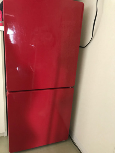 赤色の110l 冷蔵庫 8 5夕方お譲りの方 ピピ子 都筑ふれあいの丘のキッチン家電 冷蔵庫 の中古あげます 譲ります ジモティーで不用品の処分 赤色の110l 冷蔵庫 8 5夕方お譲りの方 ピピ子 都筑ふれあいの丘のキッチン家電 冷蔵庫 の中古あげます 譲ります ジモティーで不用品の処分