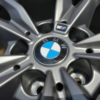 BMW現行X3 M40i純正 21インチ ホイールのみ4本セット
