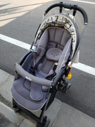 ベビーカー、抱っこひもセット