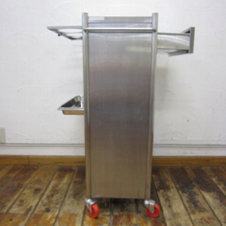 タカラベルモント ワゴン Dギャレ 引き出し付き 引き取り限定