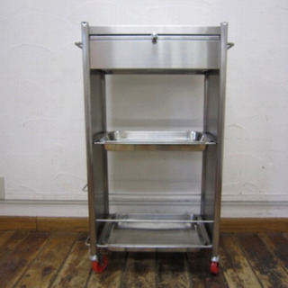 D-galley | ミラー・サロン家具・ワゴン等 | 製品情報 | タカラ