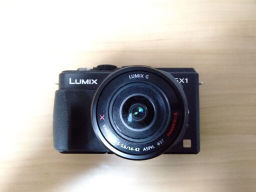 デジタルカメラ LUMIX（ルミックス） GX1
