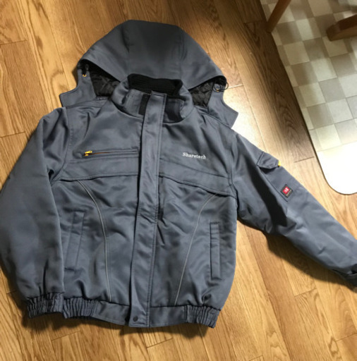 作業着 ３回着 クリーニング済 冬用暖かいです みみ 戸塚の服 ファッションの中古 古着あげます 譲ります ジモティーで不用品の処分