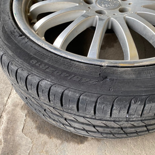 19インチ カールソン Carlsson CR1/16 RS 3本