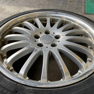 19インチ カールソン Carlsson CR1/16 RS 3本