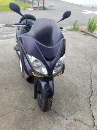 決定しました✨ホンダ　MF08　フォルツァ　レストアベース　部品取りに！