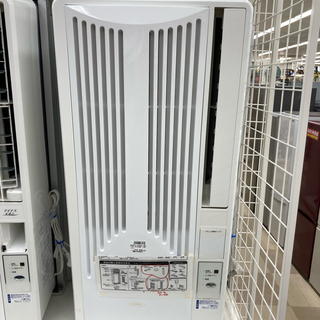 コイズミ 窓用エアコン 2014年製 KAW-1847 - エアコン 