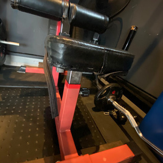 ファイティングロード　　ラットプルダウン　